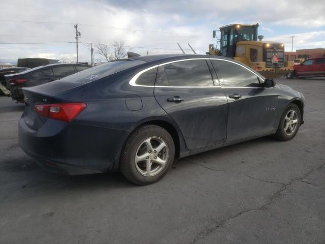 Image 3 of 2016 CHEVROLET MALIBU LS 2016 with VIN 1G1ZB5ST7GF351185