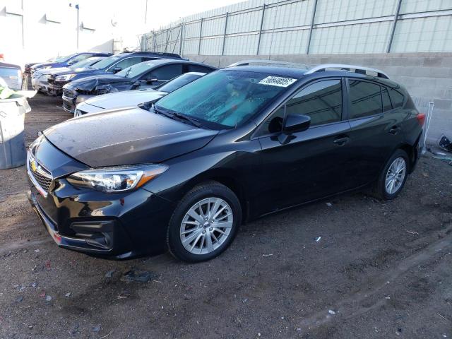 Obraz 1 z 2017 SUBARU IMPREZA PREMIUM PLUS 2017 z VIN 4S3GTAD62H3738533