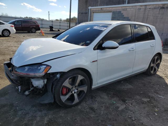 Image 1 of 2016 VOLKSWAGEN GTI S/SE 2016 with VIN 3VW547AU6GM020486