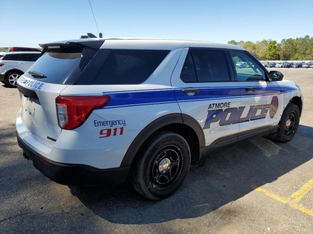 Obraz 3 z 2022 FORD EXPLORER POLICE INTERCEPTOR 2022 z VIN 1FM5K8AB5NGA54936