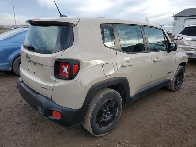 Изображение 3 2016 JEEP RENEGADE SPORT 2016 с VIN ZACCJAAT8GPD52465