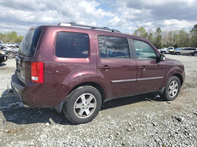 Obraz 3 z 2011 HONDA PILOT TOURING 2011 z VIN 5FNYF4H95BB073977