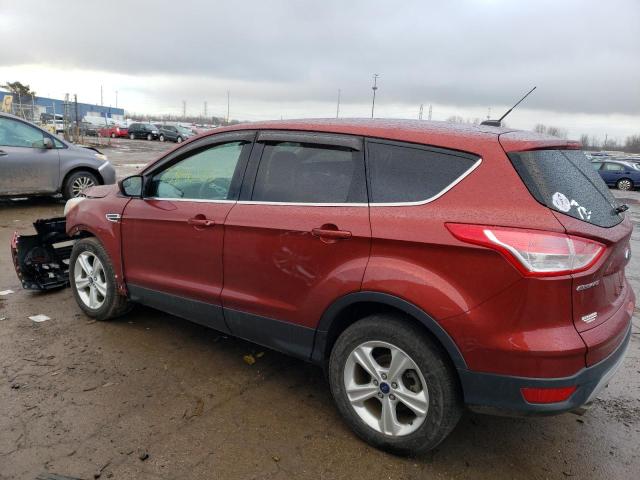 Image 2 of 2014 FORD ESCAPE SE 2014 with VIN 1FMCU0GX6EUC36720