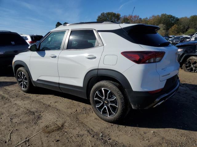 Image 2 of 2022 CHEVROLET TRAILBLAZER ACTIV 2022 with VIN KL79MVSL0NB026879