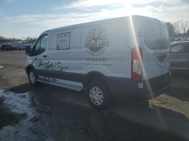 Изображение 2 2018 FORD TRANSIT T-250 2018 с VIN 1FTYR1YM2JKB17297