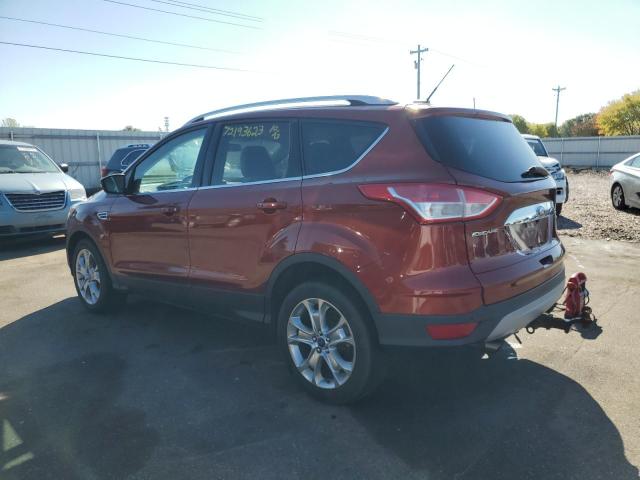 Image 2 of 2014 FORD ESCAPE TITANIUM 2014 with VIN 1FMCU9J92EUB07095