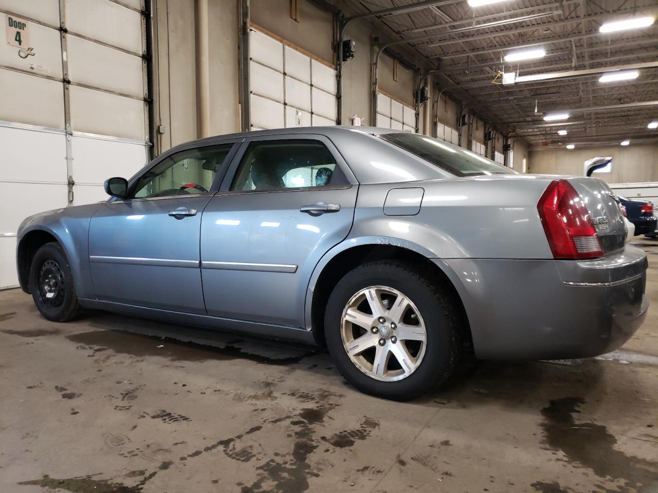 Image 2 of 2007 CHRYSLER 300 TOURING 2007 with VIN 2C3KA53GX7H777369