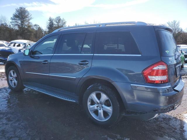 Изображение 2 2011 MERCEDES-BENZ GL 450 4MATIC 2011 с VIN 4JGBF7BEXBA693144