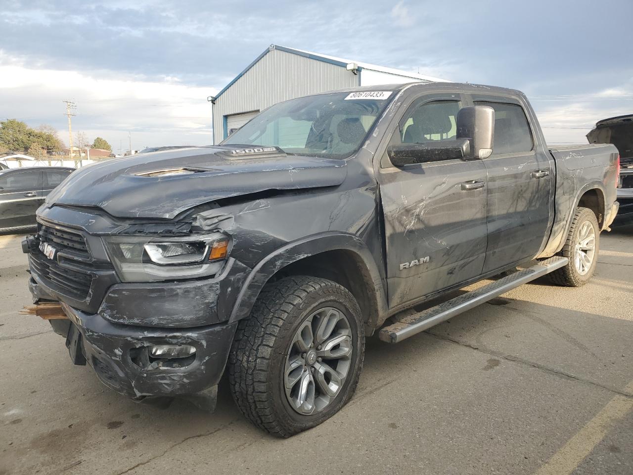 2020 RAM 1500 LARAMIE 2020 image
