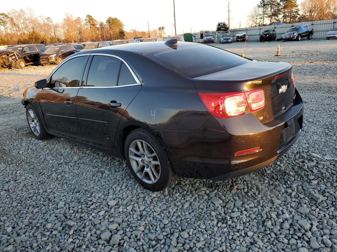Obraz 2 z 2015 CHEVROLET MALIBU 1LT 2015 z VIN 1G11C5SL8FF143776