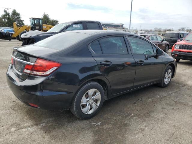 Изображение 3 2013 HONDA CIVIC LX 2013 с VIN 2HGFB2F52DH556753