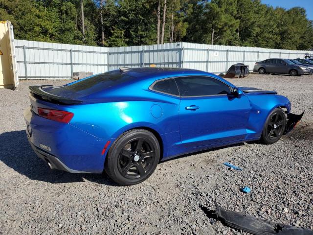 Image 3 of 2017 CHEVROLET CAMARO LT 2017 with VIN 1G1FB1RX6H0124286