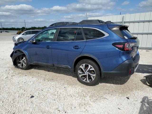 Изображение 2 2021 SUBARU OUTBACK LIMITED 2021 с VIN 4S4BTAMC4M3186975