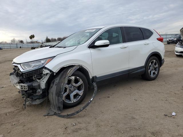 Image 1 of 2018 HONDA CR-V EXL 2018 with VIN 5J6RW1H82JL012215