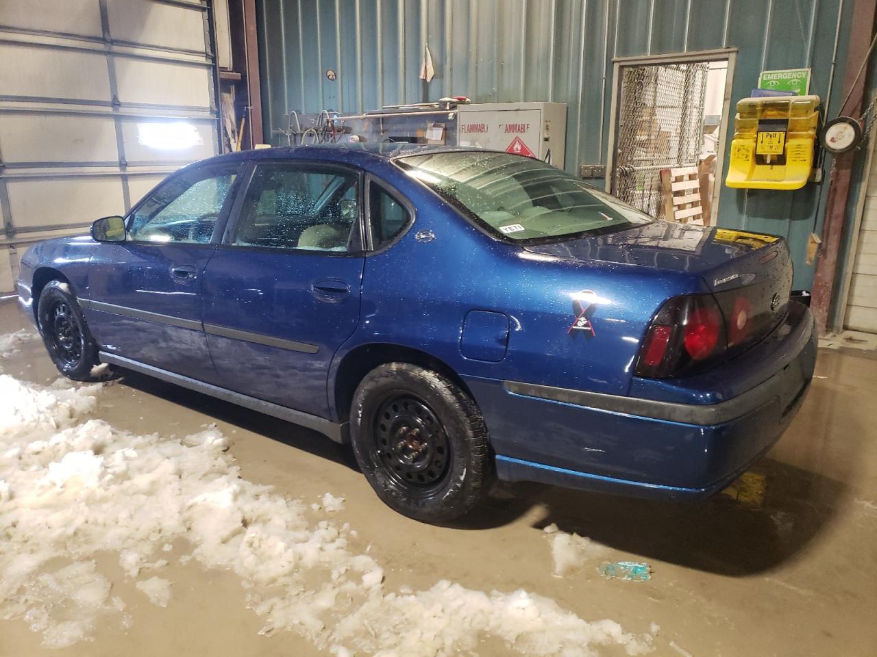 Obraz 2 z 2005 CHEVROLET IMPALA  2005 z VIN 2G1WF52E659287865