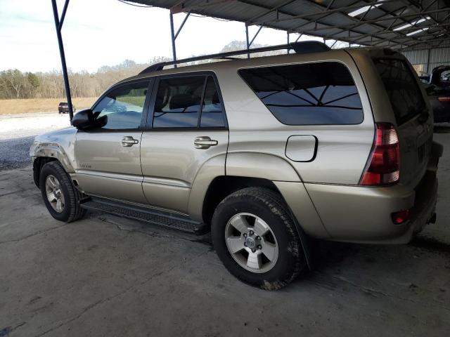 Obraz 2 z 2004 TOYOTA 4RUNNER SR5 2004 z VIN JTEBU14R848020284