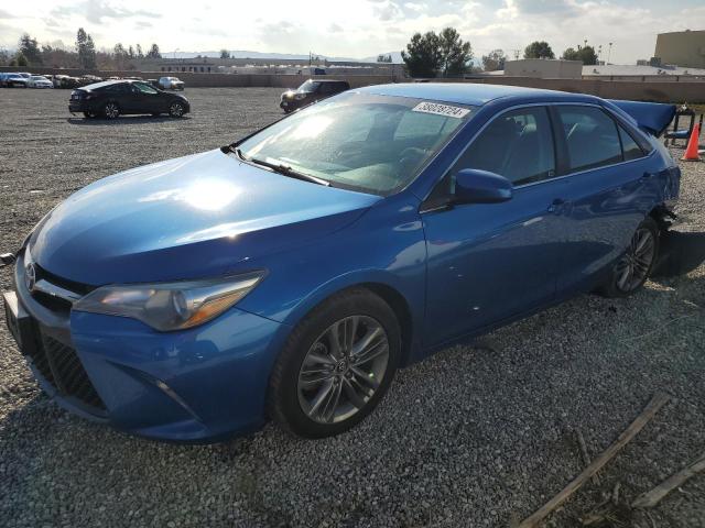 Изображение 1 2017 TOYOTA CAMRY LE 2017 с VIN 4T1BF1FK4HU635499