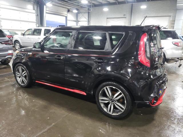 Image 2 of 2015 KIA SOUL + 2015 with VIN KNDJP3A58F7775741