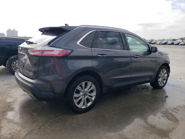 Image 3 of 2020 FORD EDGE TITANIUM 2020 with VIN 2FMPK4K9XLBB29602