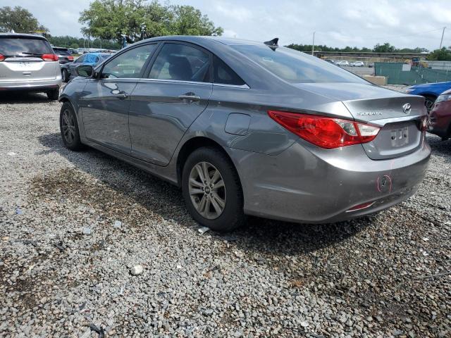 Image 2 of 2012 HYUNDAI SONATA GLS 2012 with VIN 5NPEB4AC2CH404151