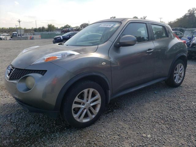 Obraz 1 z 2012 NISSAN JUKE S 2012 z VIN JN8AF5MR8CT114876