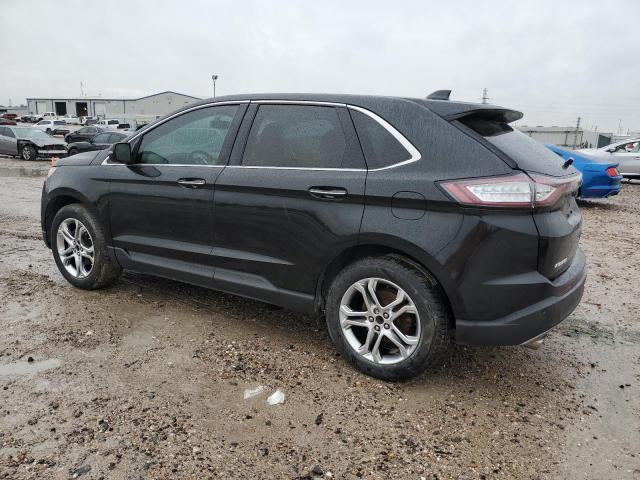 Image 2 of 2015 FORD EDGE TITANIUM 2015 with VIN 2FMTK3K96FBB65560