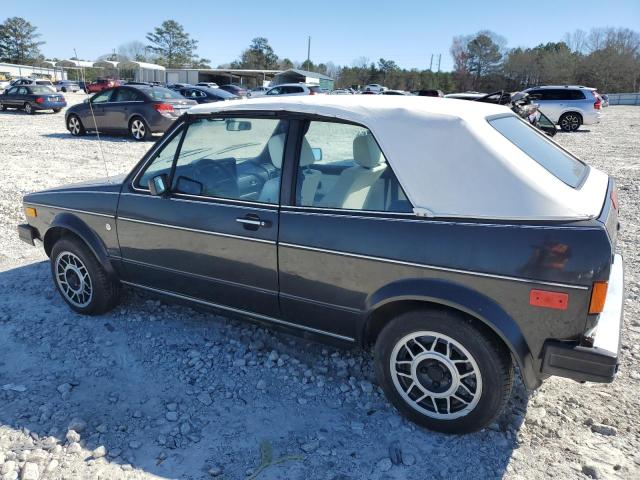 Obraz 2 z 1987 VOLKSWAGEN CABRIOLET  1987 z VIN WVWCA0159HK036659