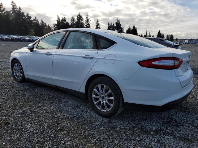 Изображение 2 2016 FORD FUSION S 2016 с VIN 3FA6P0G7XGR159469