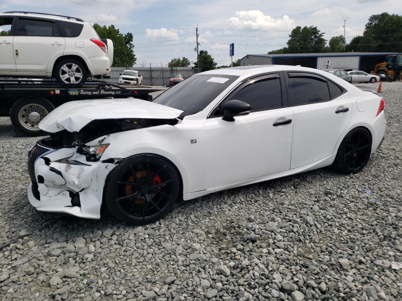 2015 LEXUS IS 250 2015 image