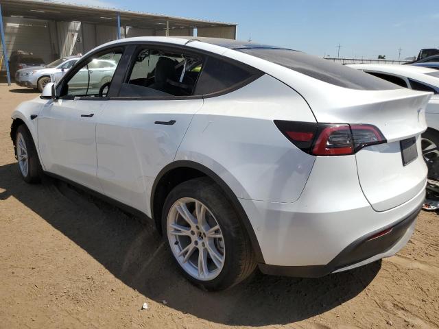 Изображение 2 2022 TESLA MODEL Y  2022 с VIN 7SAYGDEE7NF424815