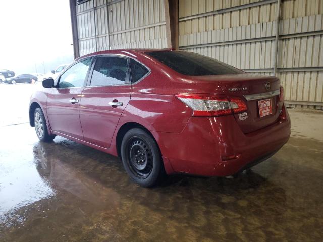 Изображение 2 2013 NISSAN SENTRA S 2013 с VIN 3N1AB7AP8DL637393