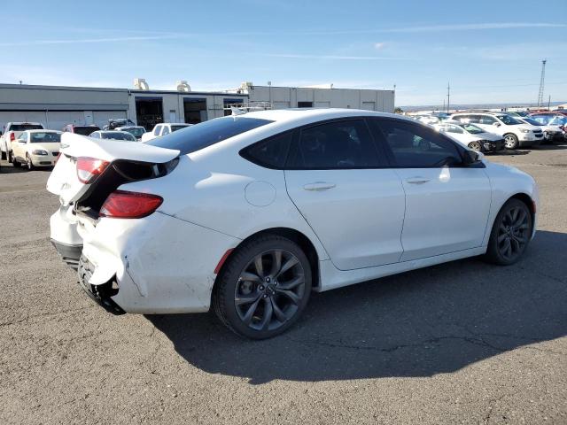 Image 3 of 2015 CHRYSLER 200 S 2015 with VIN 1C3CCCDG0FN644224