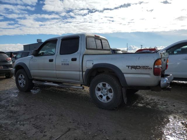 Obraz 2 z 2001 TOYOTA TACOMA DOUBLE CAB 2001 z VIN 5TEHN72N51Z829458