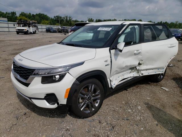 Image 1 of 2023 KIA SELTOS LX 2023 with VIN KNDEPCAA4P7394887