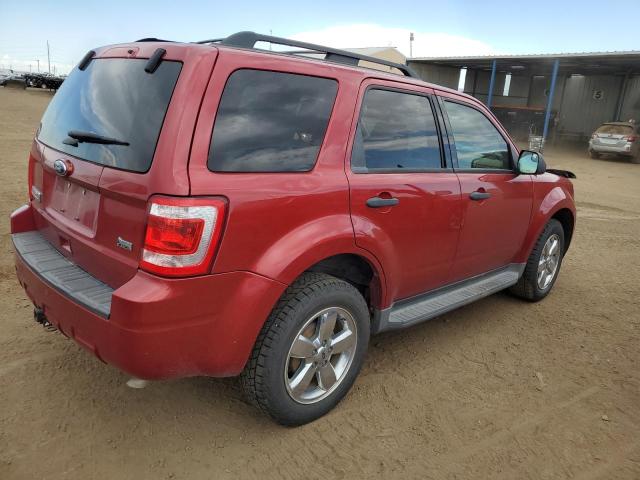 Obraz 3 z 2012 FORD ESCAPE XLT 2012 z VIN 1FMCU0DG4CKA49442