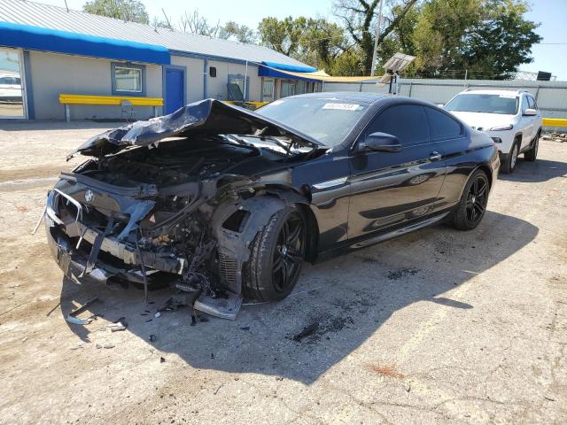 Obraz 2016 BMW 650 XI 2016
