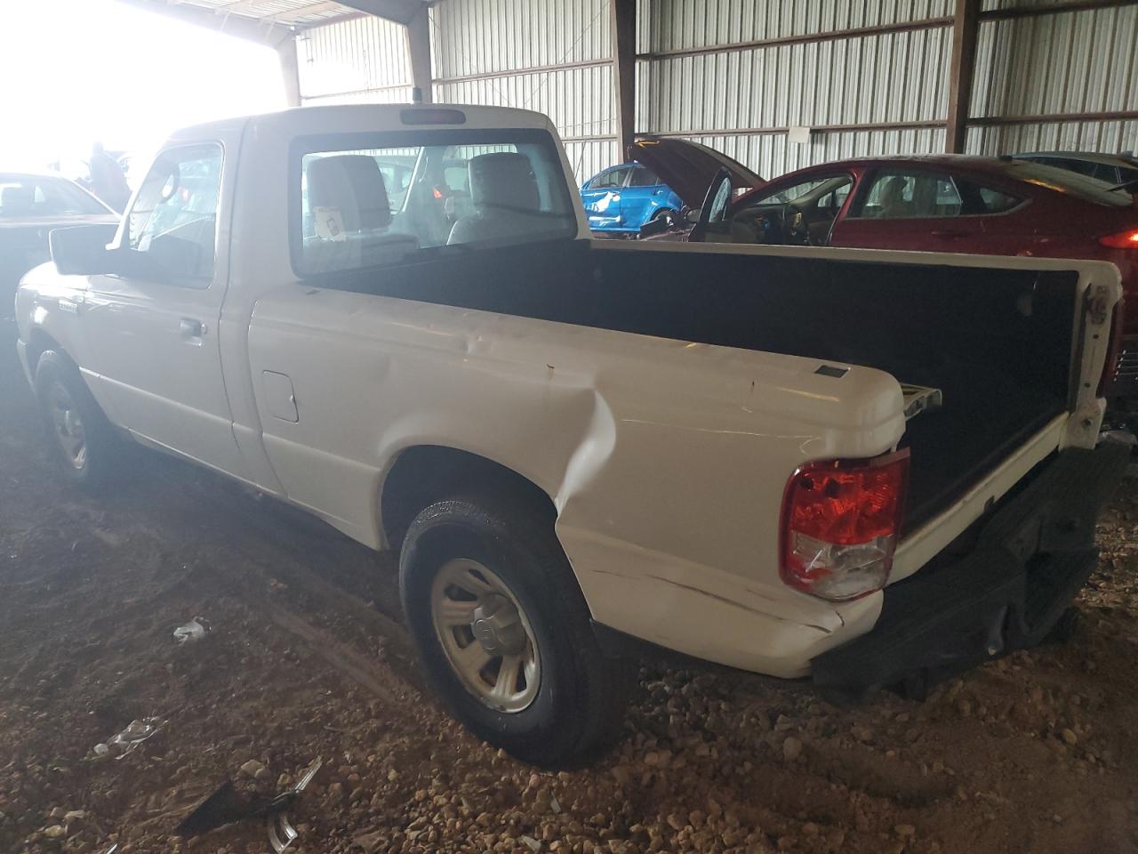 Image 2 of 2010 FORD RANGER  2010 with VIN 1FTKR1AD4APA49703