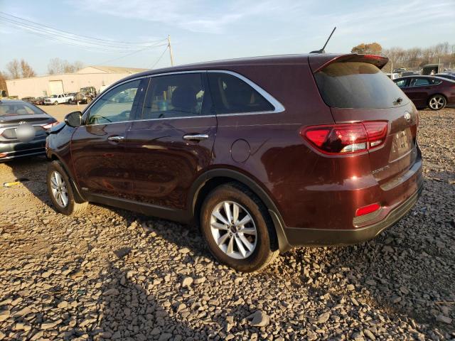 Obraz 2 z 2019 KIA SORENTO L 2019 z VIN 5XYPGDA34KG449463