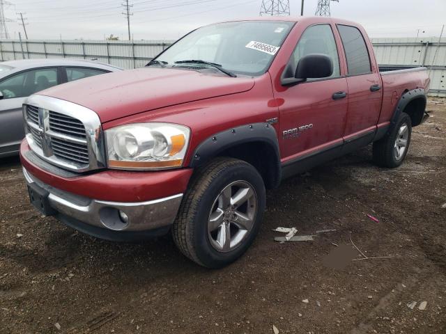 Obraz 1 z 2006 DODGE RAM 1500 ST 2006 z VIN 1D7HU182X6S681354