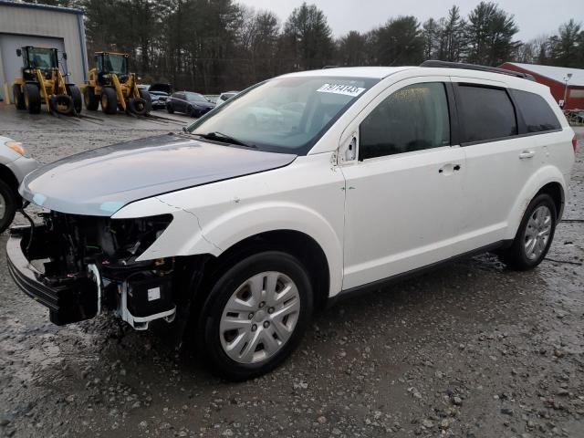 Obraz 1 z 2016 DODGE JOURNEY SE 2016 z VIN 3C4PDCAB3GT230486