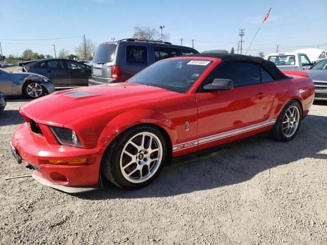 Obraz 2008 FORD MUSTANG SHELBY GT500 2008