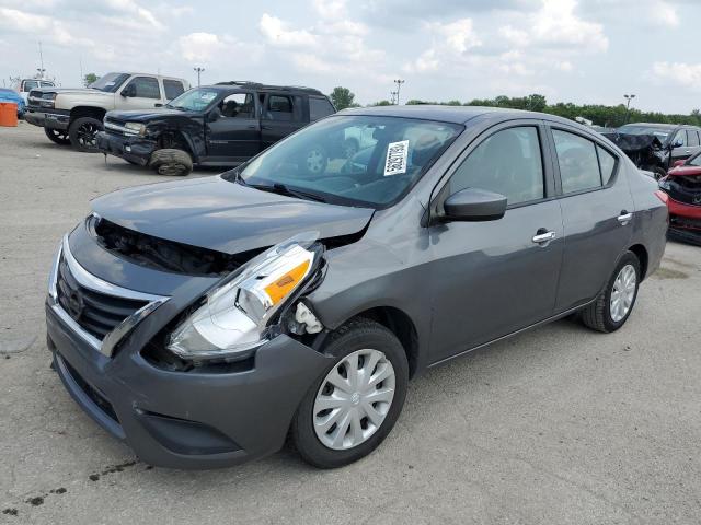 Obraz 1 z 2018 NISSAN VERSA S 2018 z VIN 3N1CN7AP4JL803811