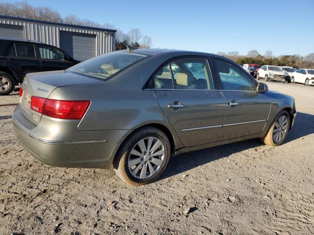 Image 3 of 2009 HYUNDAI SONATA SE 2009 with VIN 5NPEU46C39H520972