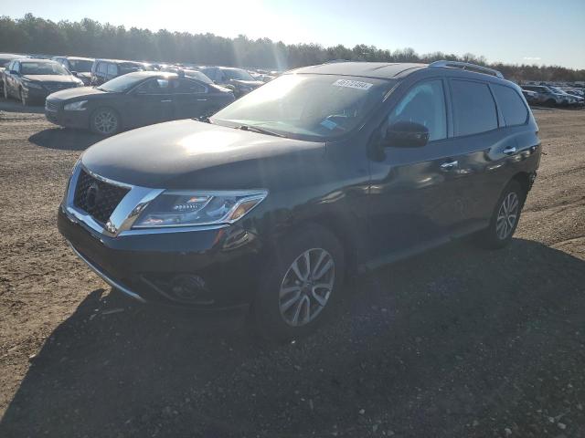 Image 1 of 2015 NISSAN PATHFINDER S 2015 with VIN 5N1AR2MM3FC717031