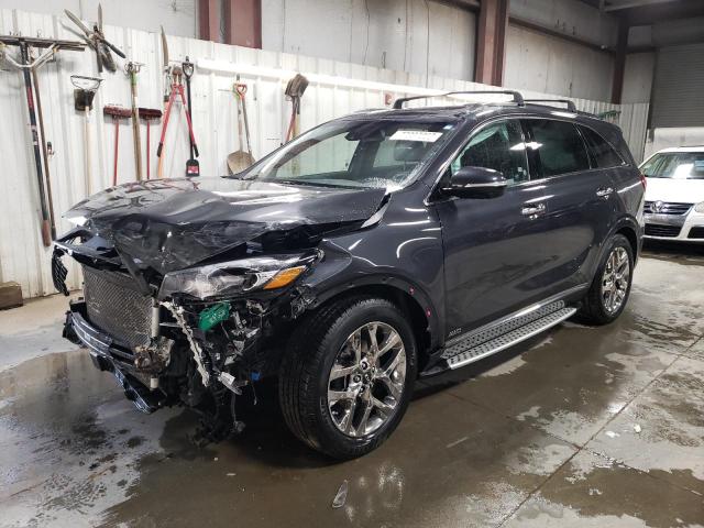 Изображение 2019 KIA SORENTO SX 2019
