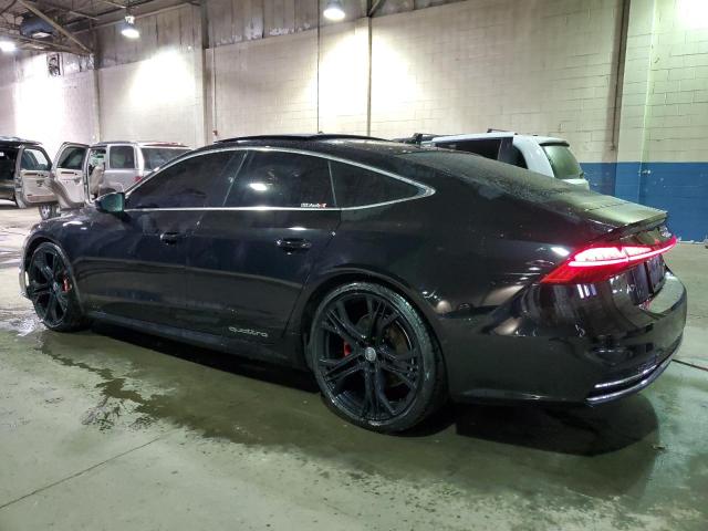 Изображение 2 2019 AUDI A7 PRESTIGE S-LINE 2019 с VIN WAUV2AF20KN065996