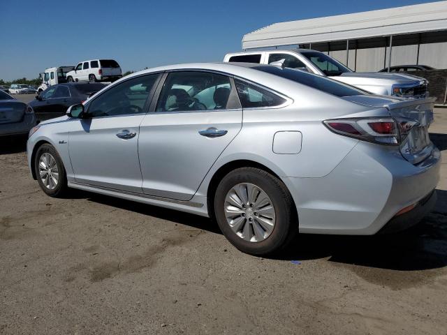 Изображение 2 2017 HYUNDAI SONATA HYBRID 2017 с VIN KMHE24L14HA058240