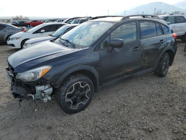 Image 1 of 2014 SUBARU XV CROSSTREK 2.0 LIMITED 2014 with VIN JF2GPAKC1E8246301