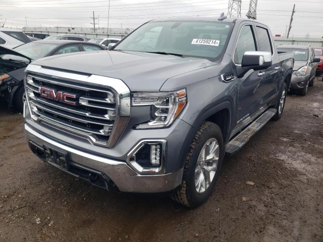 Obraz 2021 GMC SIERRA K1500 SLT 2021