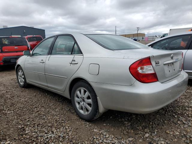Image 2 of 2002 TOYOTA CAMRY LE 2002 with VIN 4T1BE30K62U059090
